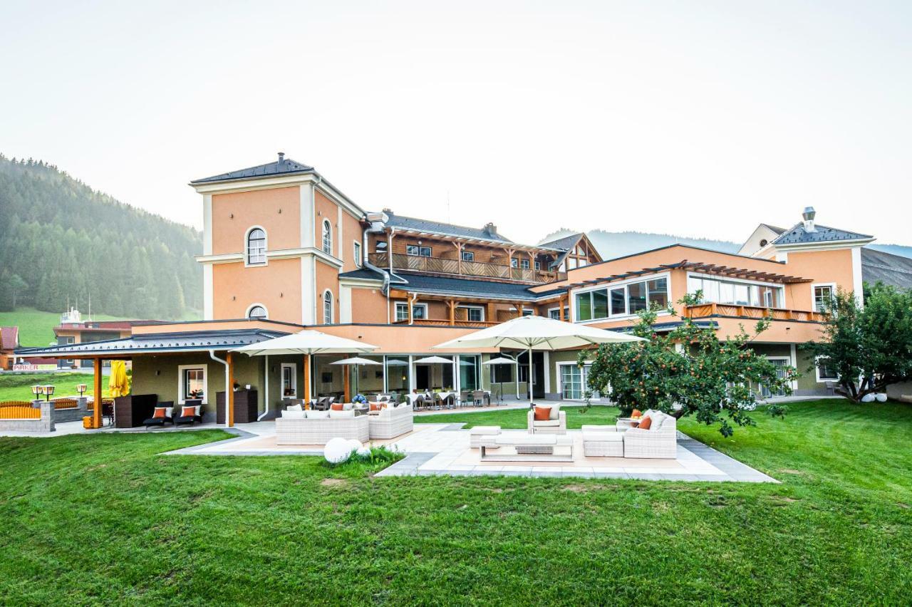 Landhotel Timmerer Möderbrugg Exteriör bild