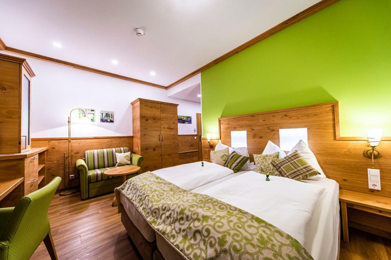 Landhotel Timmerer Möderbrugg Exteriör bild