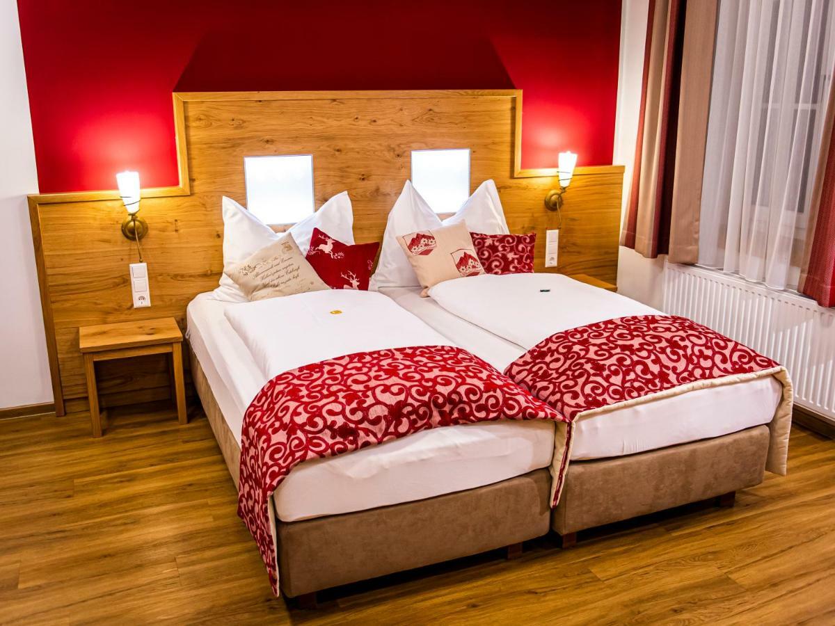 Landhotel Timmerer Möderbrugg Exteriör bild