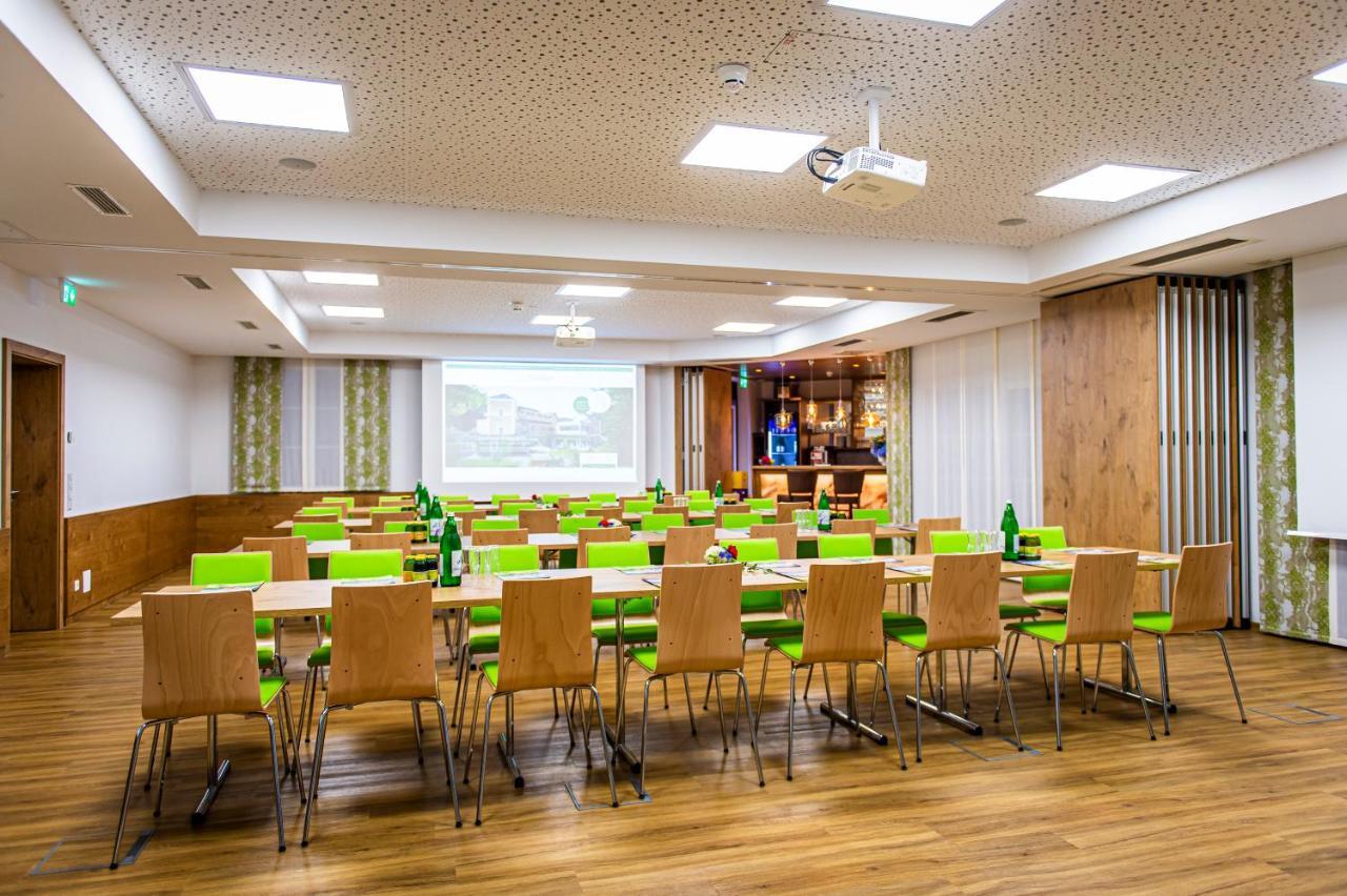 Landhotel Timmerer Möderbrugg Exteriör bild