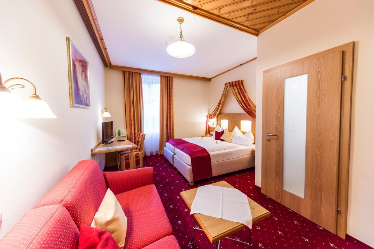 Landhotel Timmerer Möderbrugg Exteriör bild