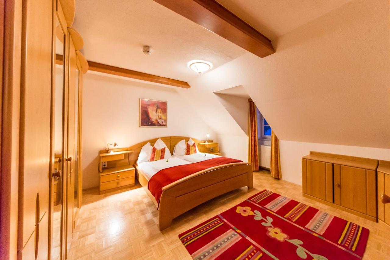 Landhotel Timmerer Möderbrugg Exteriör bild